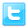 twitter DeepSkyBlue icon