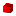 mini, dice, cube Red icon