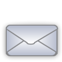 mail LightGray icon