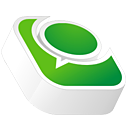 Technorati Gainsboro icon