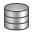 storage, Database DarkGray icon