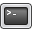 terminal DarkSlateGray icon