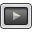 Vlc DarkSlateGray icon