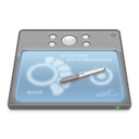 Tablet DarkGray icon