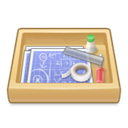 tools DarkKhaki icon