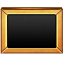 teach, school, Black board, Board DarkSlateGray icon