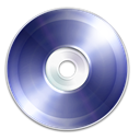 Dvd, Hd Black icon