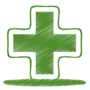 green, 02 OliveDrab icon