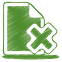 24, green OliveDrab icon