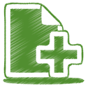 23, green OliveDrab icon