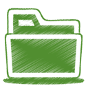 26, green OliveDrab icon