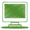 31, green OliveDrab icon