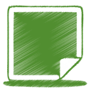 33, green OliveDrab icon