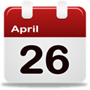 june, event, Calendar Gainsboro icon