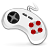 Games, joystick, gamepad, controller, gaming Icon