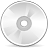 Audio, disc, Cdrom, Dvd Gainsboro icon