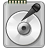 Removable, Dev, 1394 Silver icon