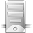 Server, Directory, Nfs Black icon