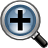 zoom, In, gtk Icon