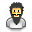 Barbaman Icon