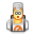 Ghostbuster DarkGray icon