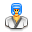 Karateka Icon