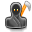 Muerte DarkSlateGray icon