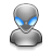 48, Alien DarkGray icon
