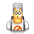 Ghostbuster, 48 DarkGray icon