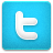 twitter DeepSkyBlue icon