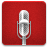 voice Firebrick icon