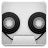 recorder, voice Gainsboro icon
