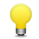 lamp Black icon