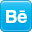 Behance, coelho, 22x22, ovos DeepSkyBlue icon