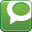 Technorati OliveDrab icon