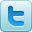 twitter Lavender icon