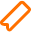 bookmark DarkOrange icon