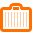 Business, Briefcase Icon