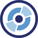 disc, Cd MidnightBlue icon