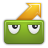 006, creep OliveDrab icon