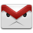 Email, mail Gainsboro icon