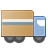 Delivery, truck, transportation, Lorry Icon