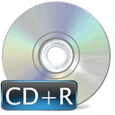 Cd+r Silver icon