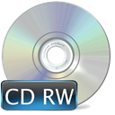 Cd, Rw Silver icon