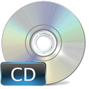 Cd Silver icon