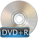 Dvd+r Silver icon
