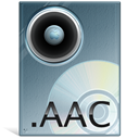 Aac Black icon
