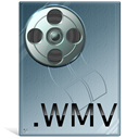 Wmv LightSlateGray icon