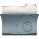 itunes DarkGray icon