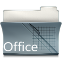 office DimGray icon